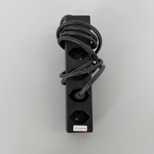 Steffen Steba Mehrfachstecker mit 4 Stromanschlüssen