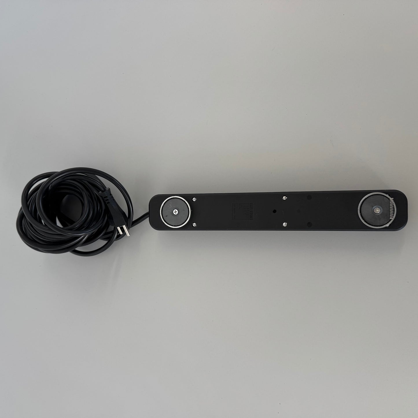 Max Hauri Swiss Line Mehrfachstecker mit Magnethalterung