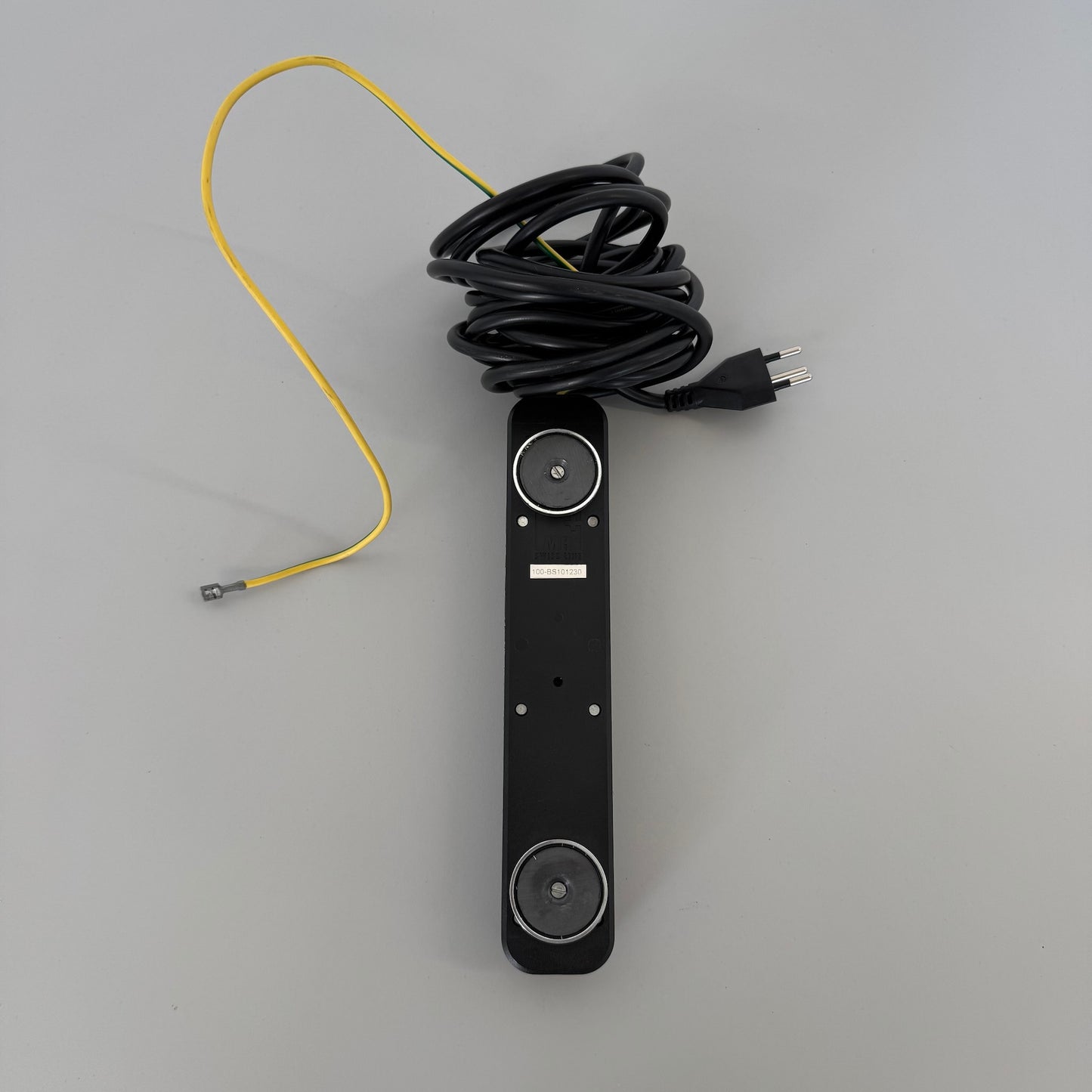 Max Hauri Siiss Line Mehrfachstecker mit Magnethalterung