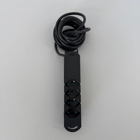 Steffen Steba Variabl Mehrfachstecker Magnetisch mit 6 Stromanschlüssen