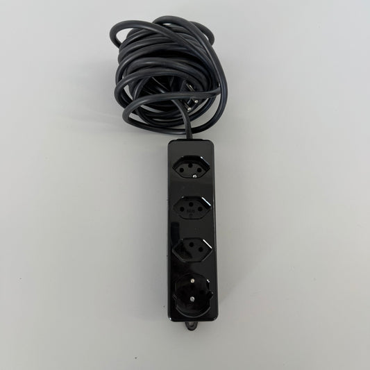 Steffen Steba Mehrfachstecker mit 4 Stromanschlüssen