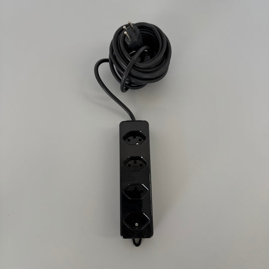 Steffen Steba Mehrfachstecker mit 4 Stromanschlüssen