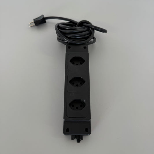 AH Meyer Netbox MK Mehrfachstecker mit 3 Stromanschlüssen