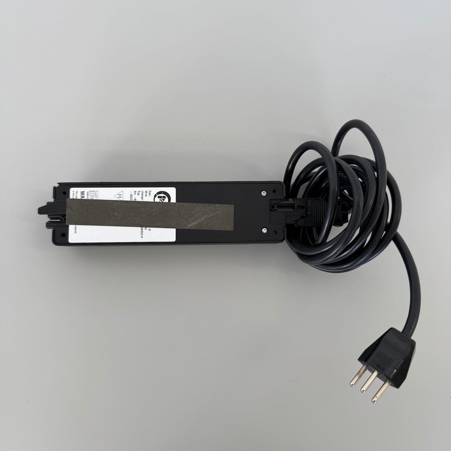 AH Meyer Netbox MK Mehrfachstecker Detailfoto von unten
