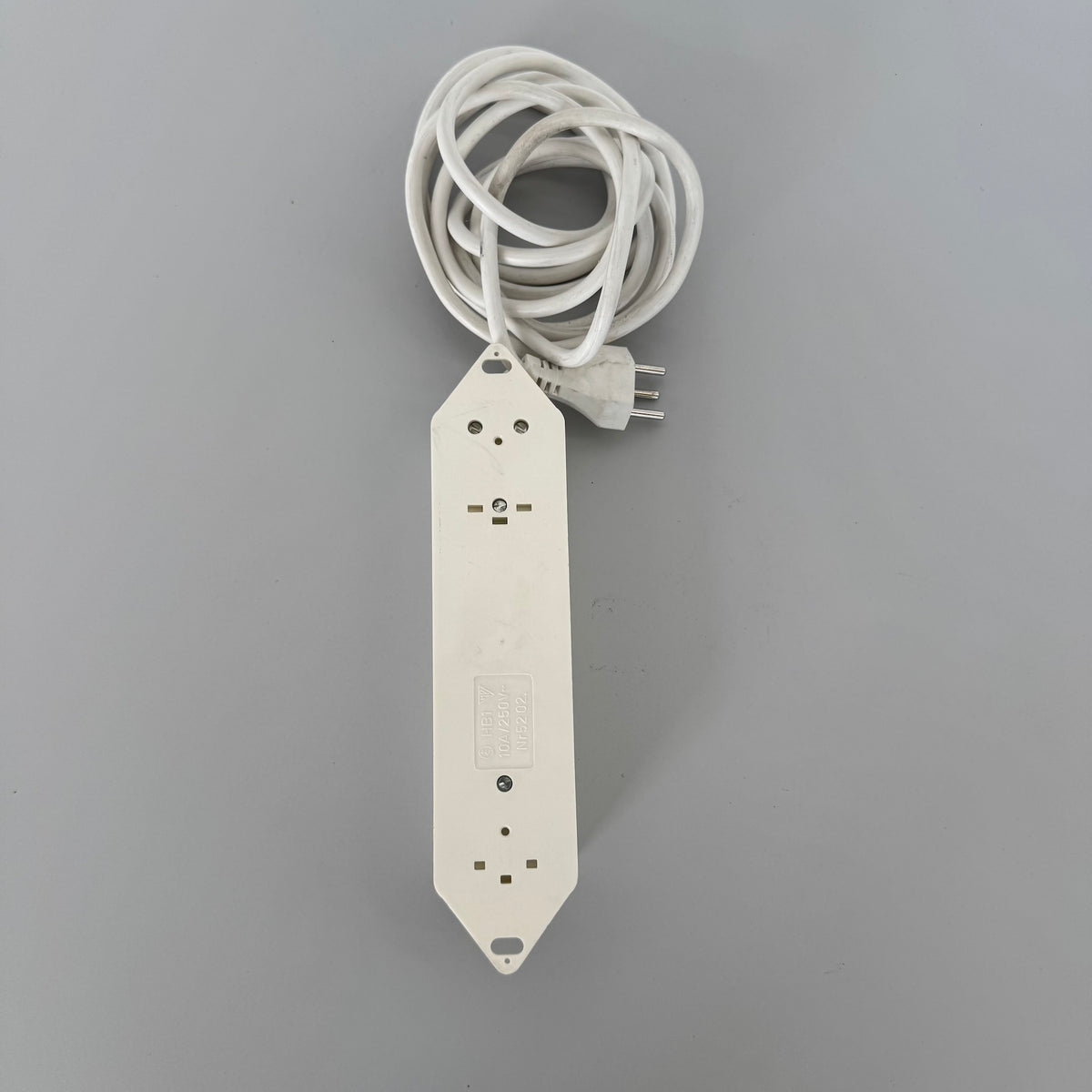 Top Electric Swiss Line Mehrfachstecker 3m Kabellänge
