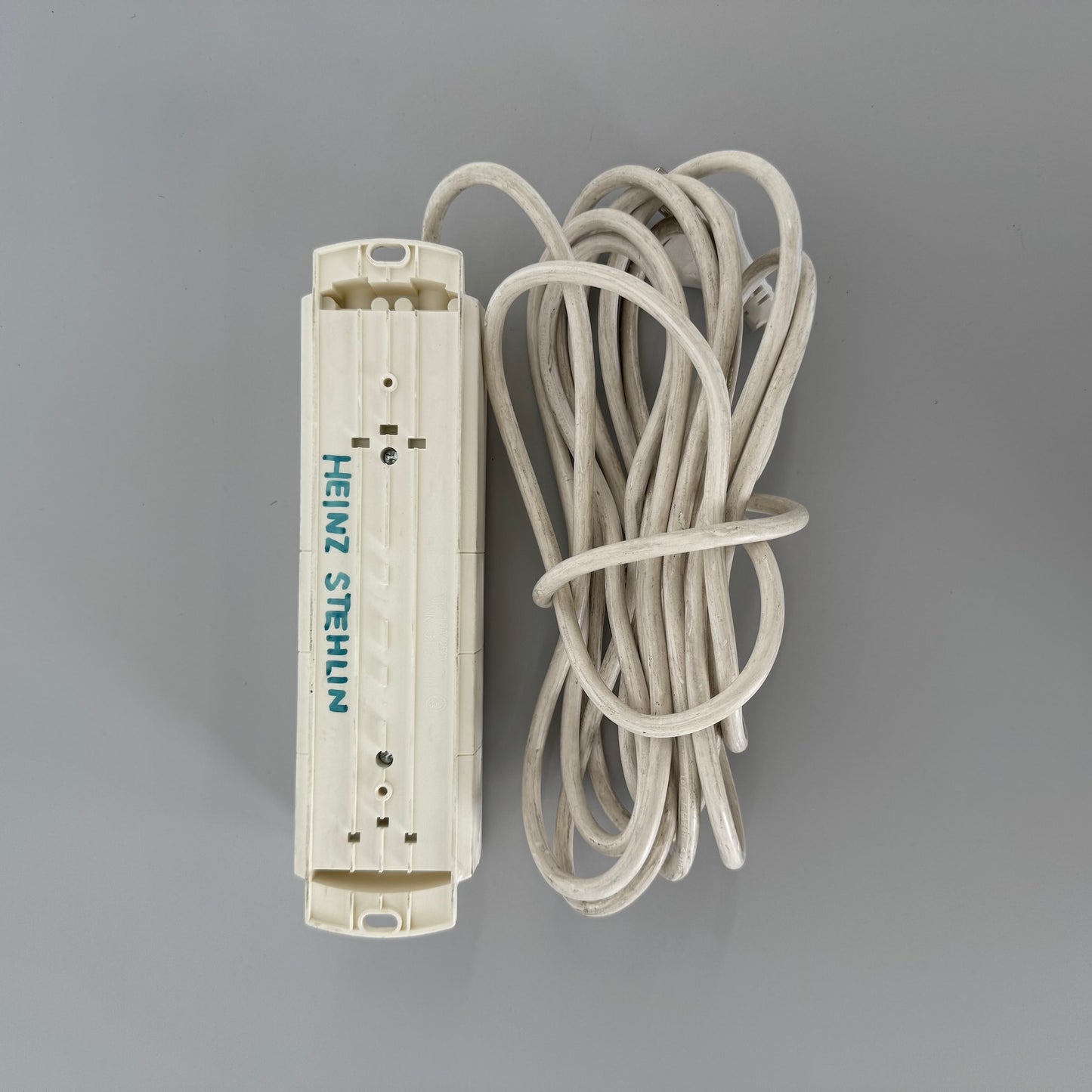 Max Hauri Prime Line Mehrfachstecker mit Kabel 5 Meter