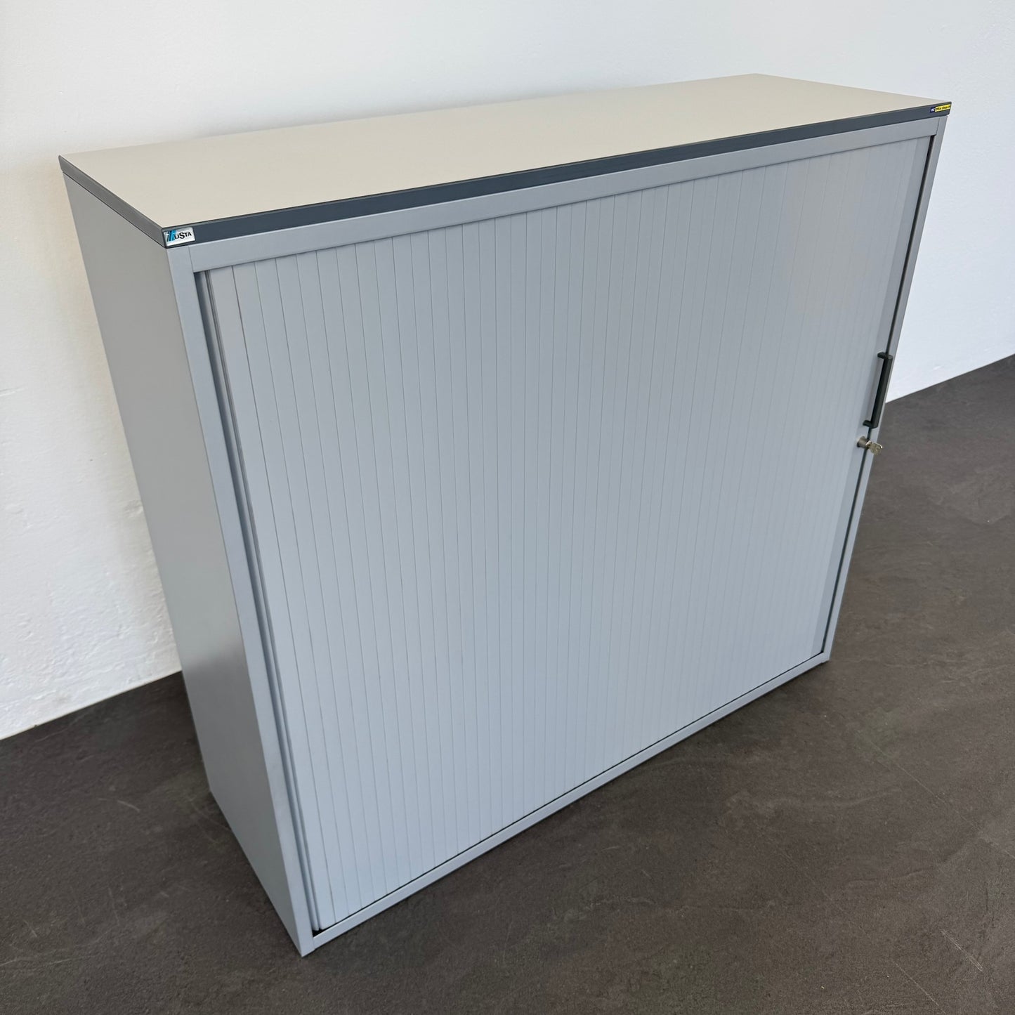 Lista Office Storage Lateralschrank 1200mm breit