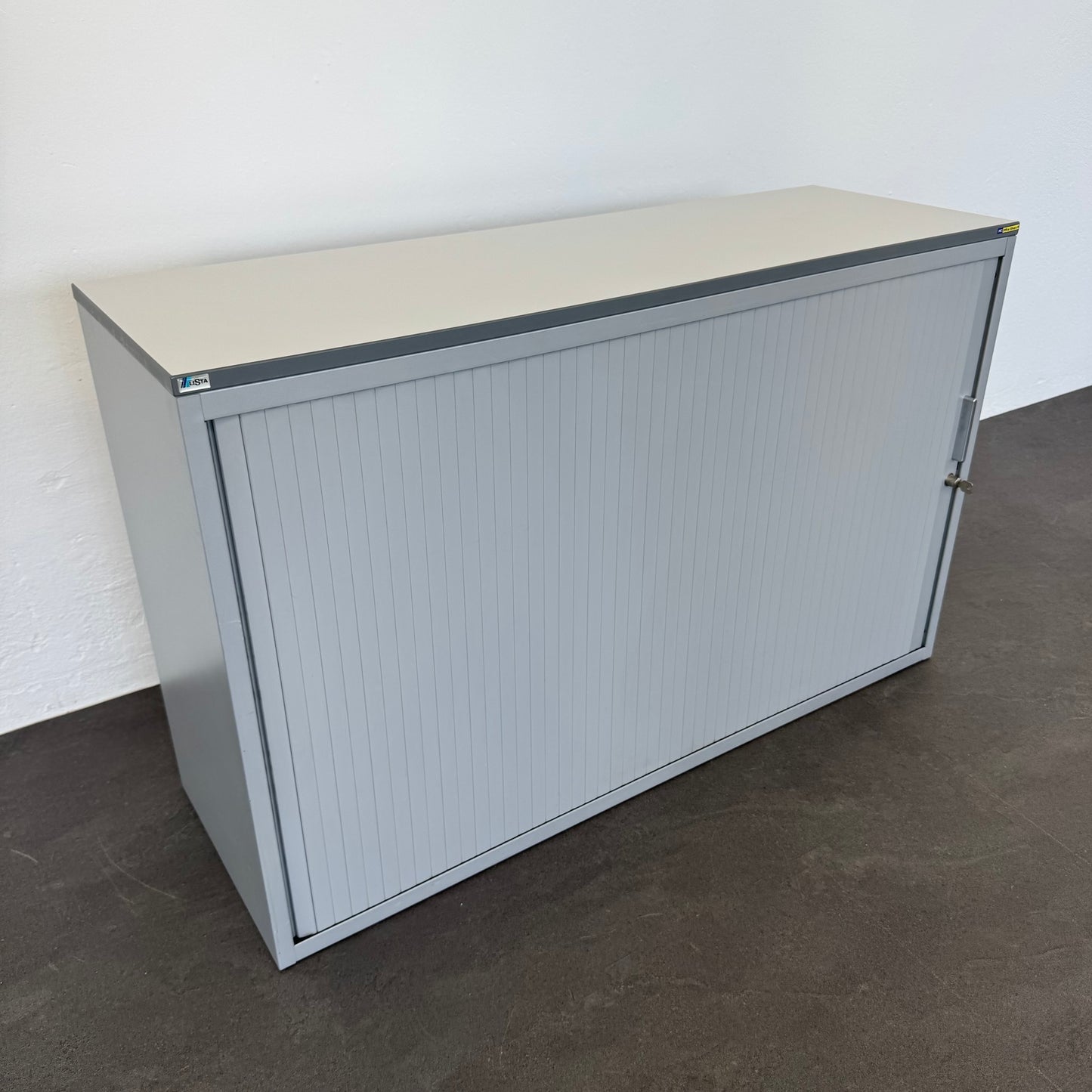 Lista Office Storage Lateralschrank 1200mm breit