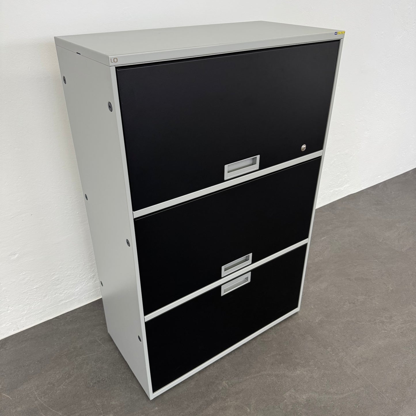 Lista Office Qub Modul-Kombination 800mm breit