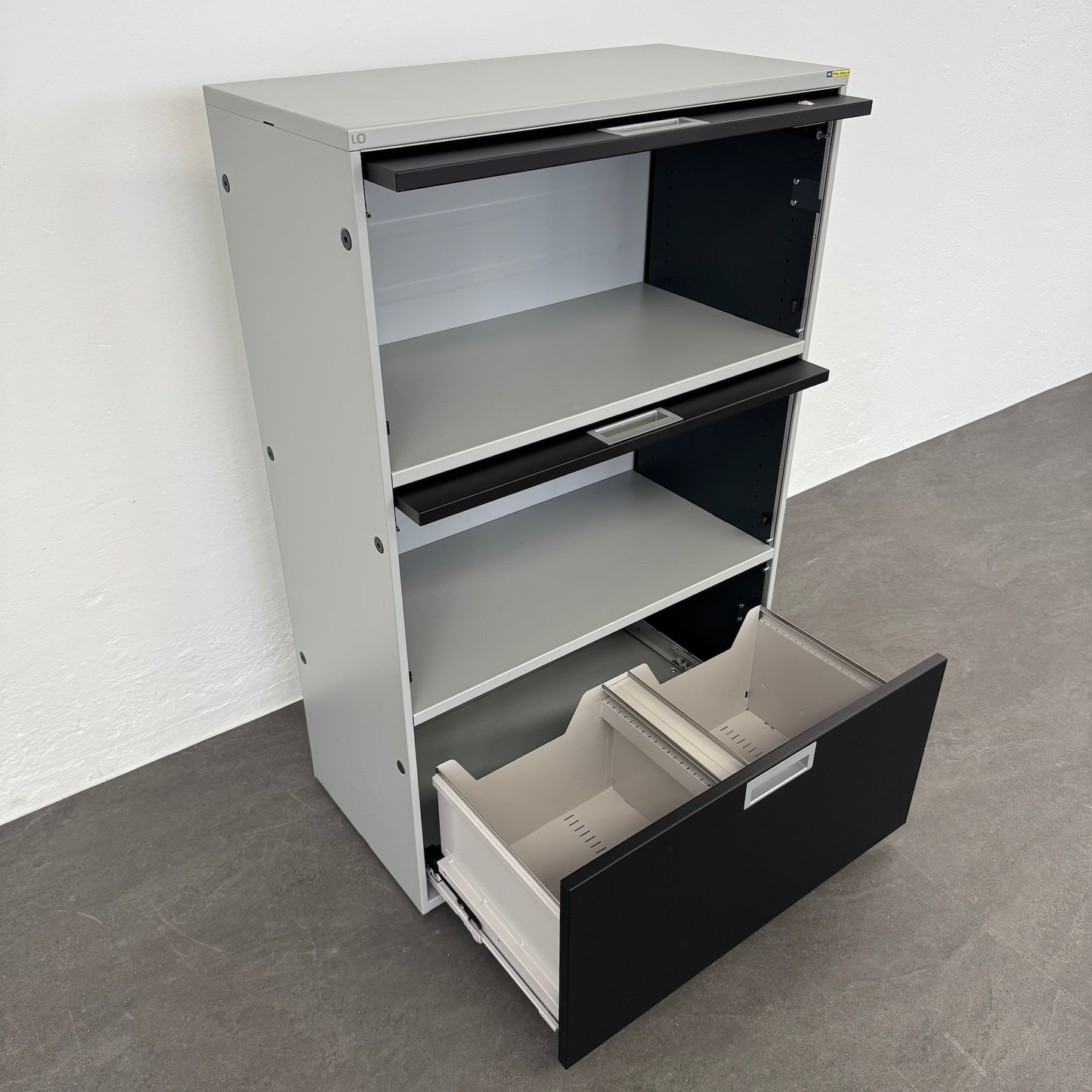Lista Office Qub Modul-Kombination alles offen