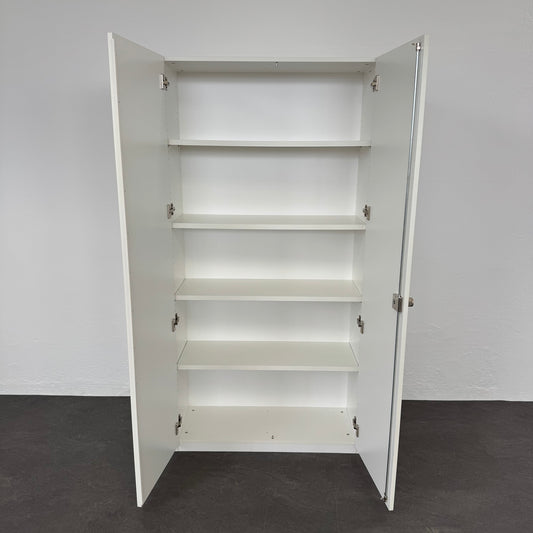 Zemp Classic Flügeltürschrank für 5 Ordner-Reihen