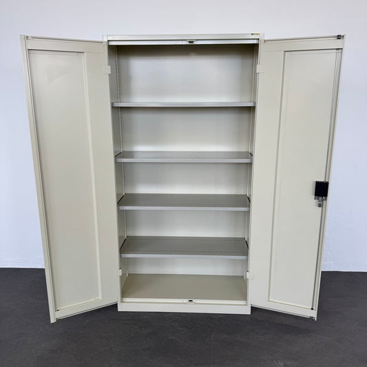 Lista Office Storage Flügeltür-Aktenschrank 997mm breit