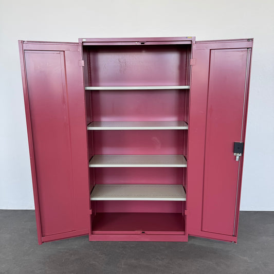 Lista Office Storage Flügeltür-Aktenschrank 997mm breit