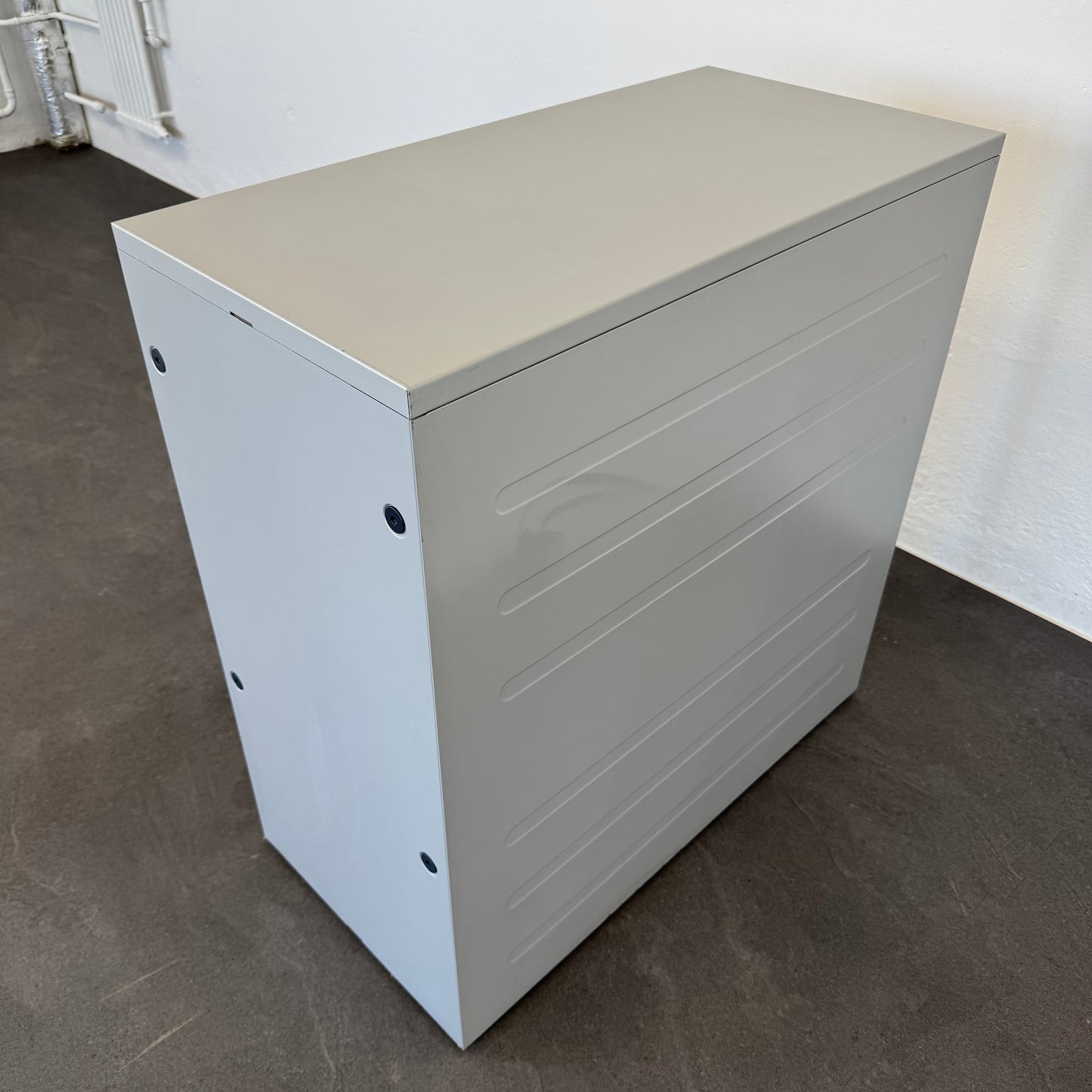 Lista Office Qub Modul-Kombination Seitliche Ansicht