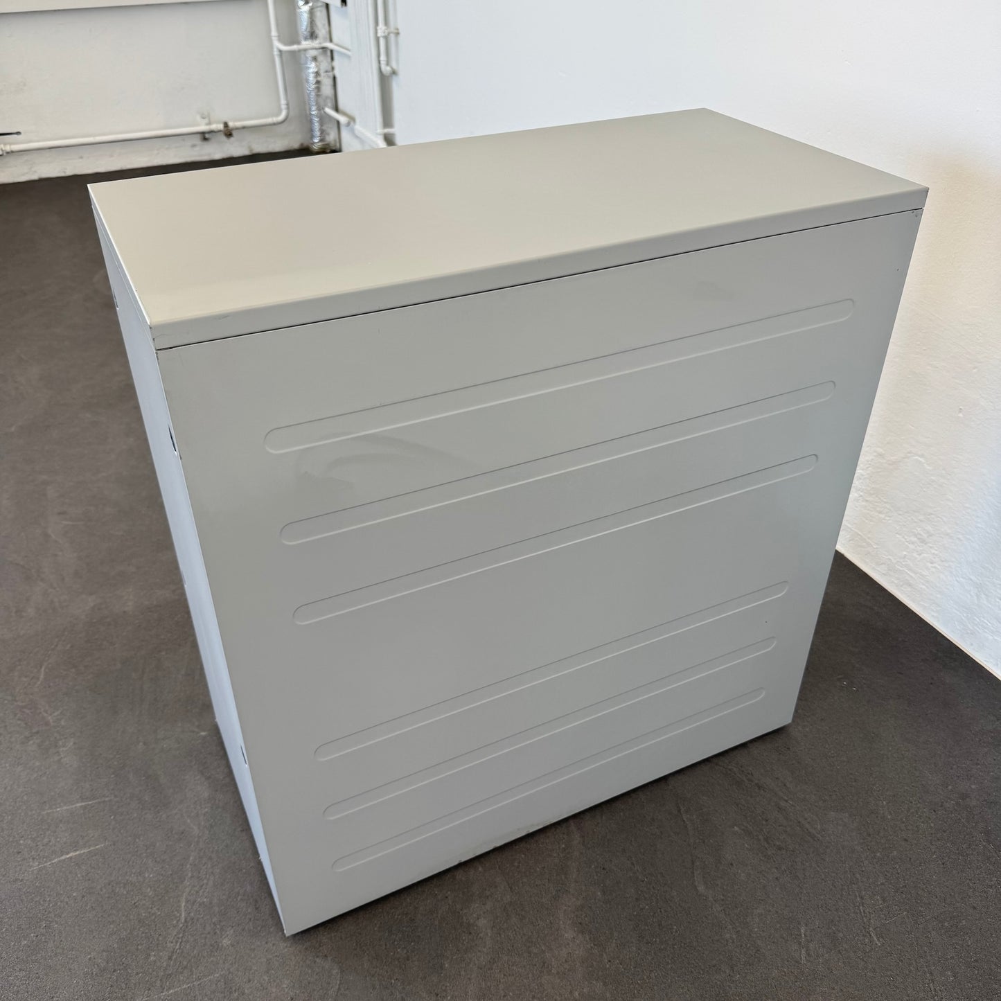 Lista Office Qub Modul-Kombination von hinten