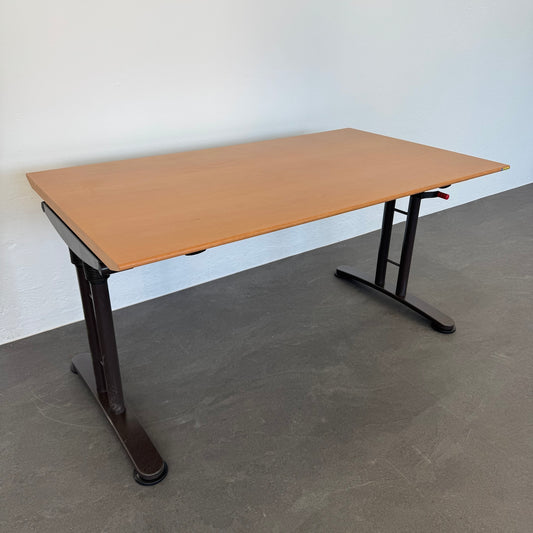 Ergodata System Desk Schreibtisch 1400x800mm