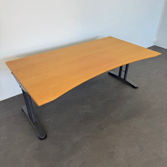 Ergodata System Desk Schreibtisch 1800x1000mm