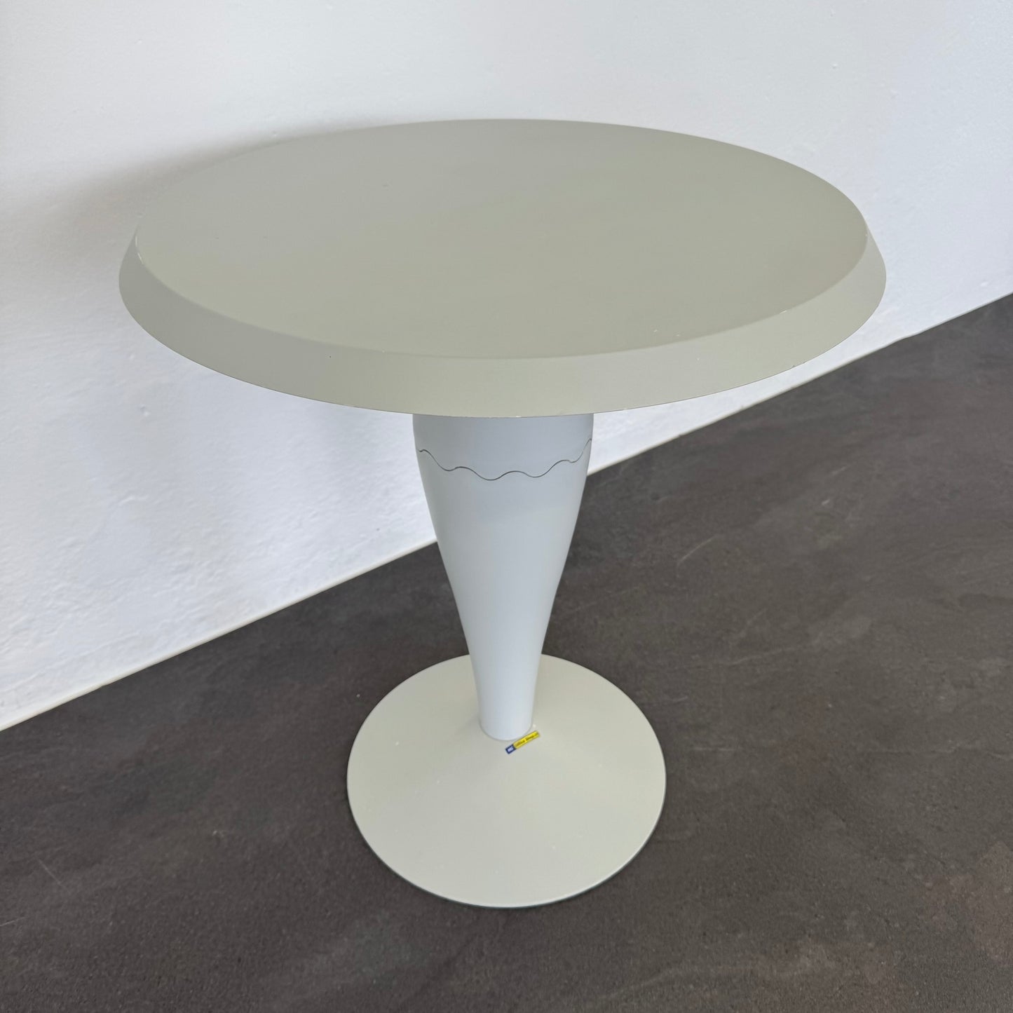 Kartell Miss Balù Table fixe Höhe 720mm
