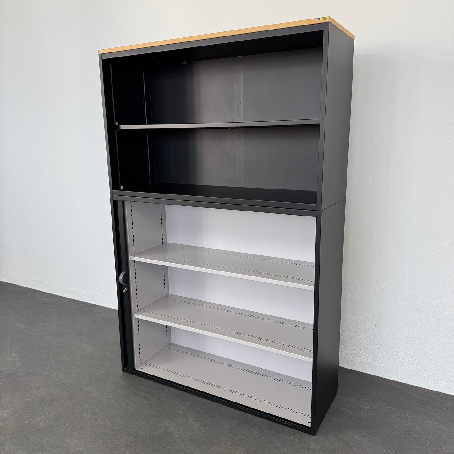 Lista Office Storage Kombi-Lateralschrank 1200mm breit