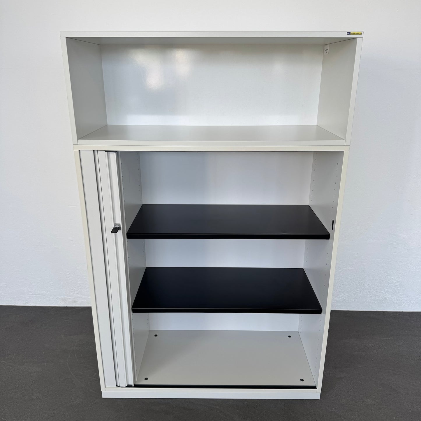 Steelcase Share It Lateralschrank für 4 Ordner-Reihen
