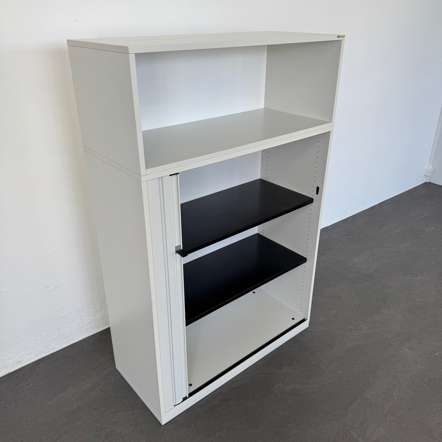 Steelcase Share It Lateralschrank mit 2 Fachboden