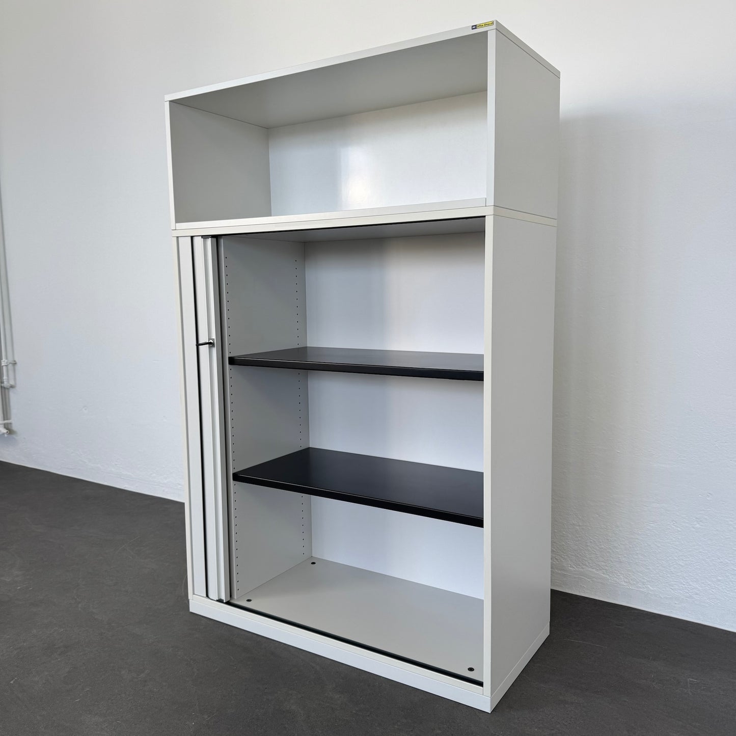 Steelcase Share It Lateralschrank mit Schlüssel