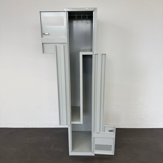 C + P Classic Plus Z-Spind geöffnet