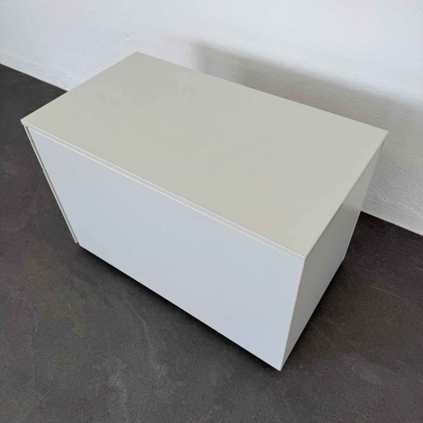 Steelcase IMPLICIT Roll-Korpus Ansicht von oben