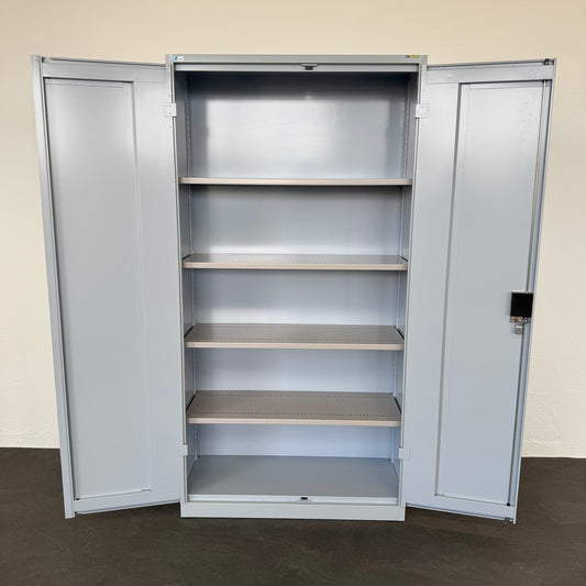 Lista Office Storage Flügeltür-Aktenschrank 997mm breit