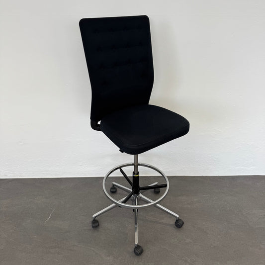 Vitra ID Trim Counter Drehstuhl ohne Armlehnen