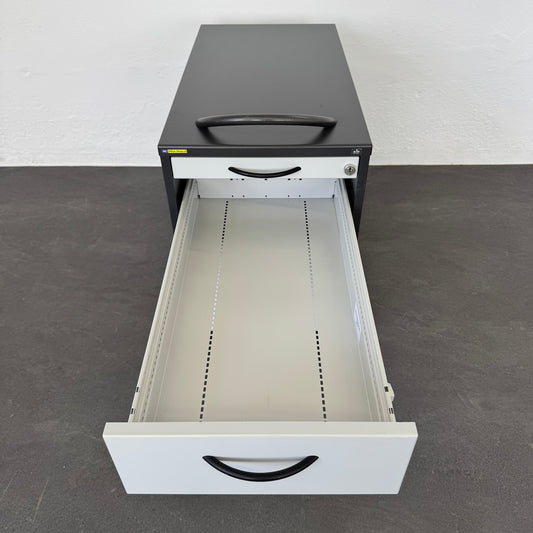 Elan Euroffice Unterstell-Korpus mit Schublade A6 offen