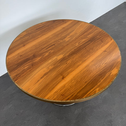 Wilkhahn Exklusiv Sitzungstisch 1200mm Durchmesser