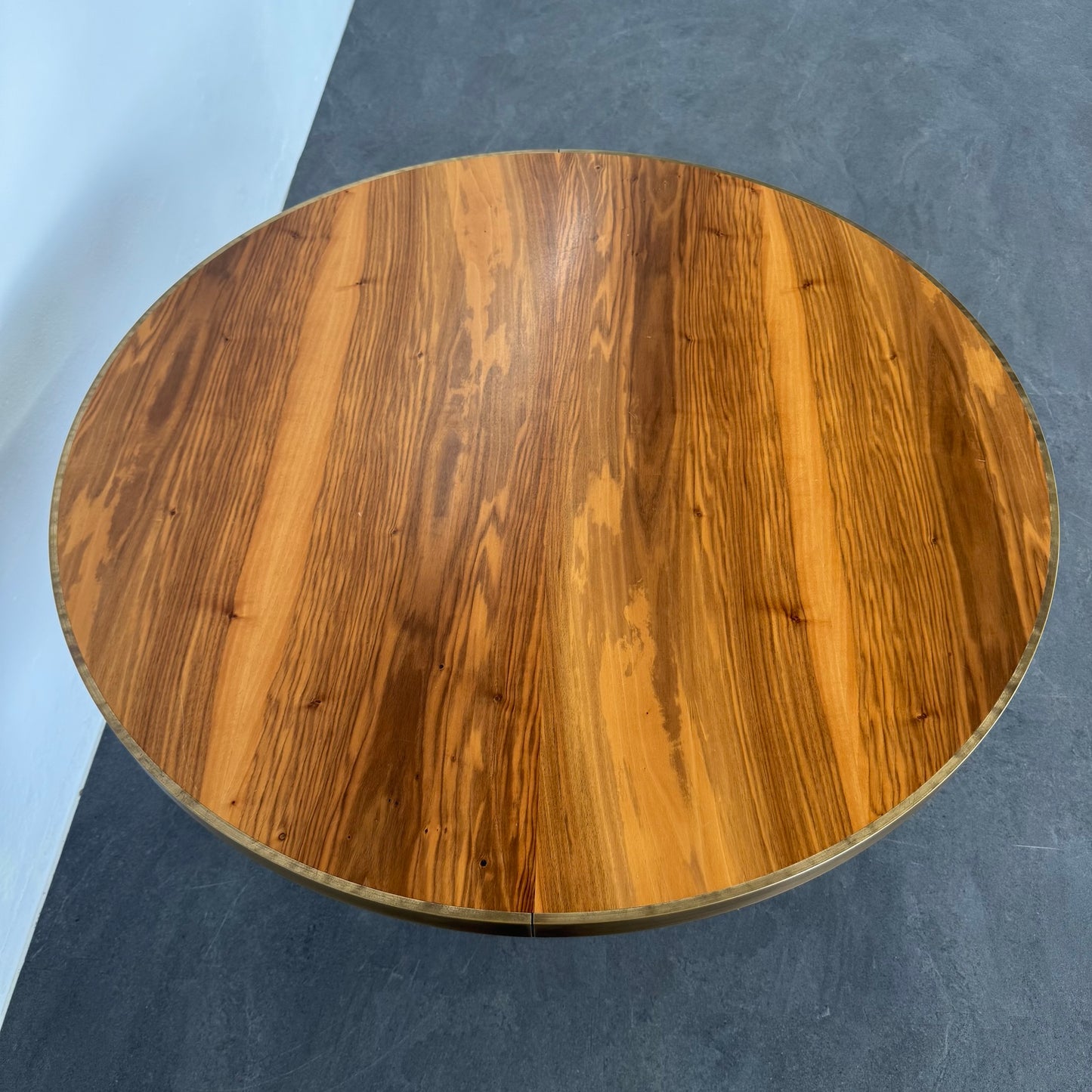 Wilkhahn Exklusiv Sitzungstisch von oben