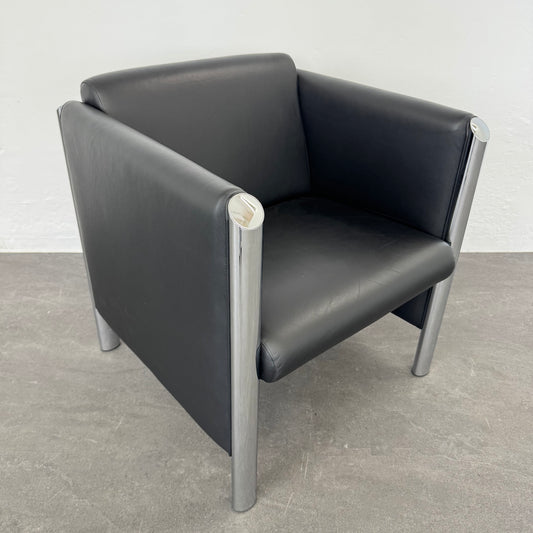 Wilkhahn 830 Cubis Lounge-Sessel