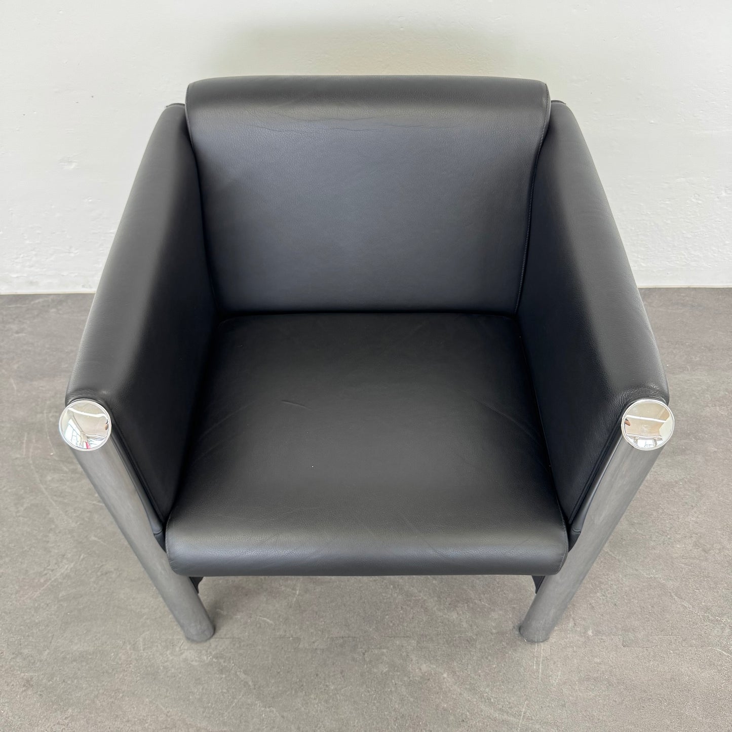 Wilkhahn 830 Cubis Lounge-Sessel