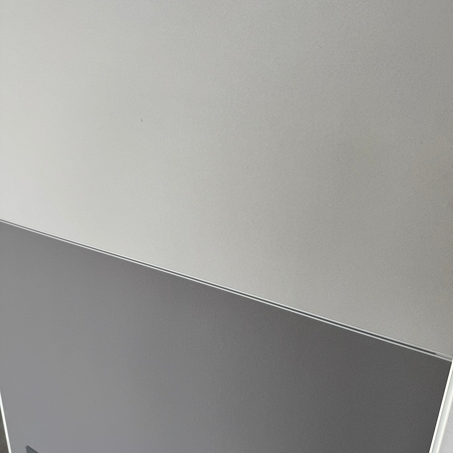 Steelcase Partio Wall Trennwand Detailansicht Mitte