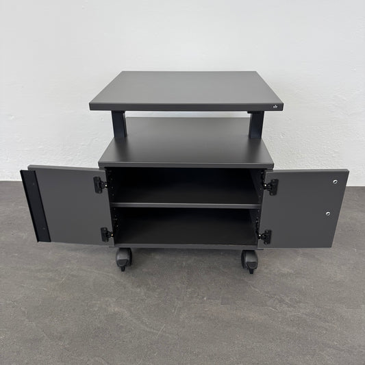 New City Flügeltür-Drucker-Caddy Front offen