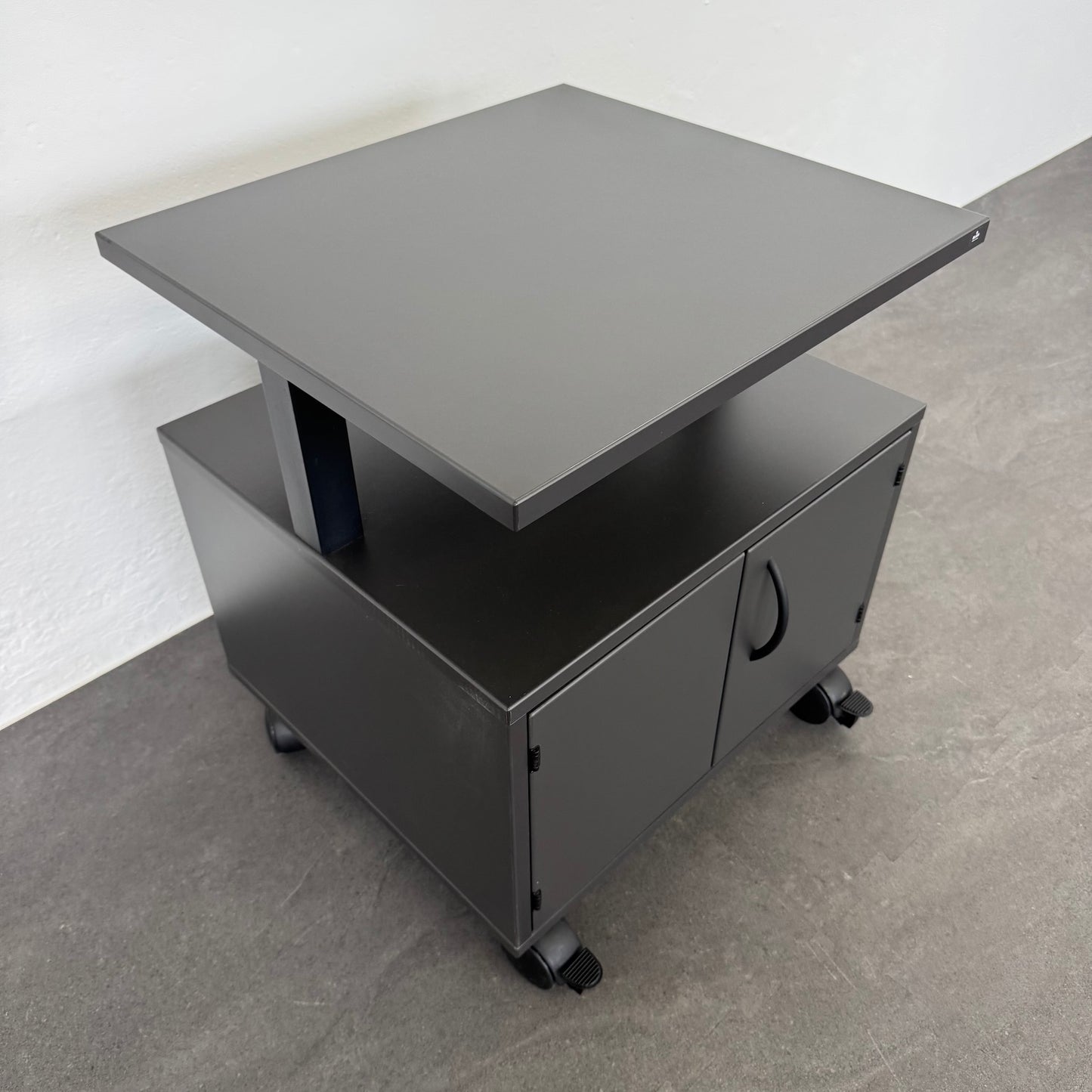 New City Flügeltür-Drucker-Caddy 600mm breit