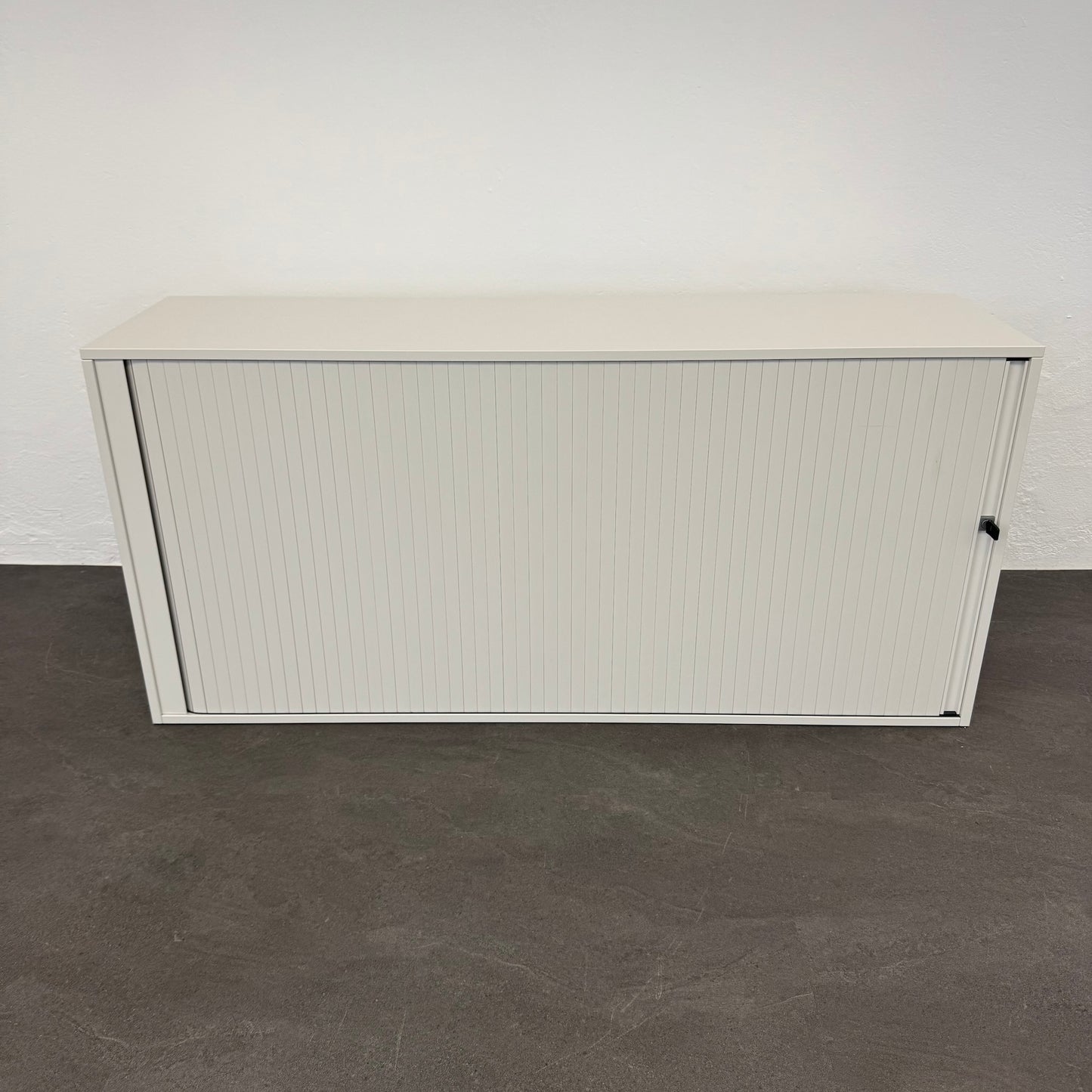 Steelcase Share It Lateralschrank Spanplatte Lichtgrau Hell