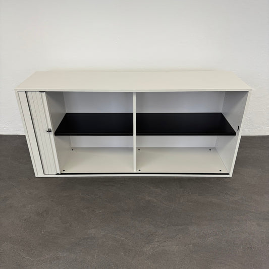 Steelcase Share It Lateralschrank für 2 Ordner-Reihen