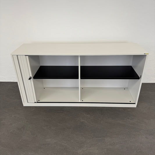 Steelcase Share It Lateralschrank für 2 Ordner-Reihen