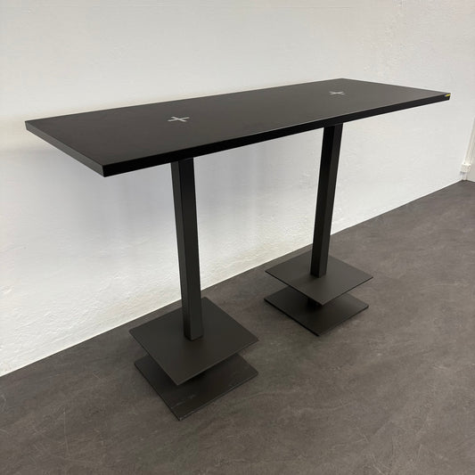 Aermo Modell 4413 Bistrostehtisch 1600x600mm