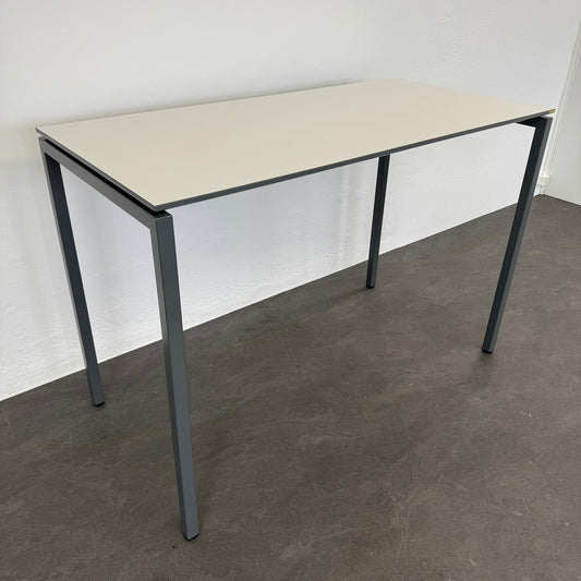 Lista Office Motion Steh-Sitzungstisch 1600x800mm