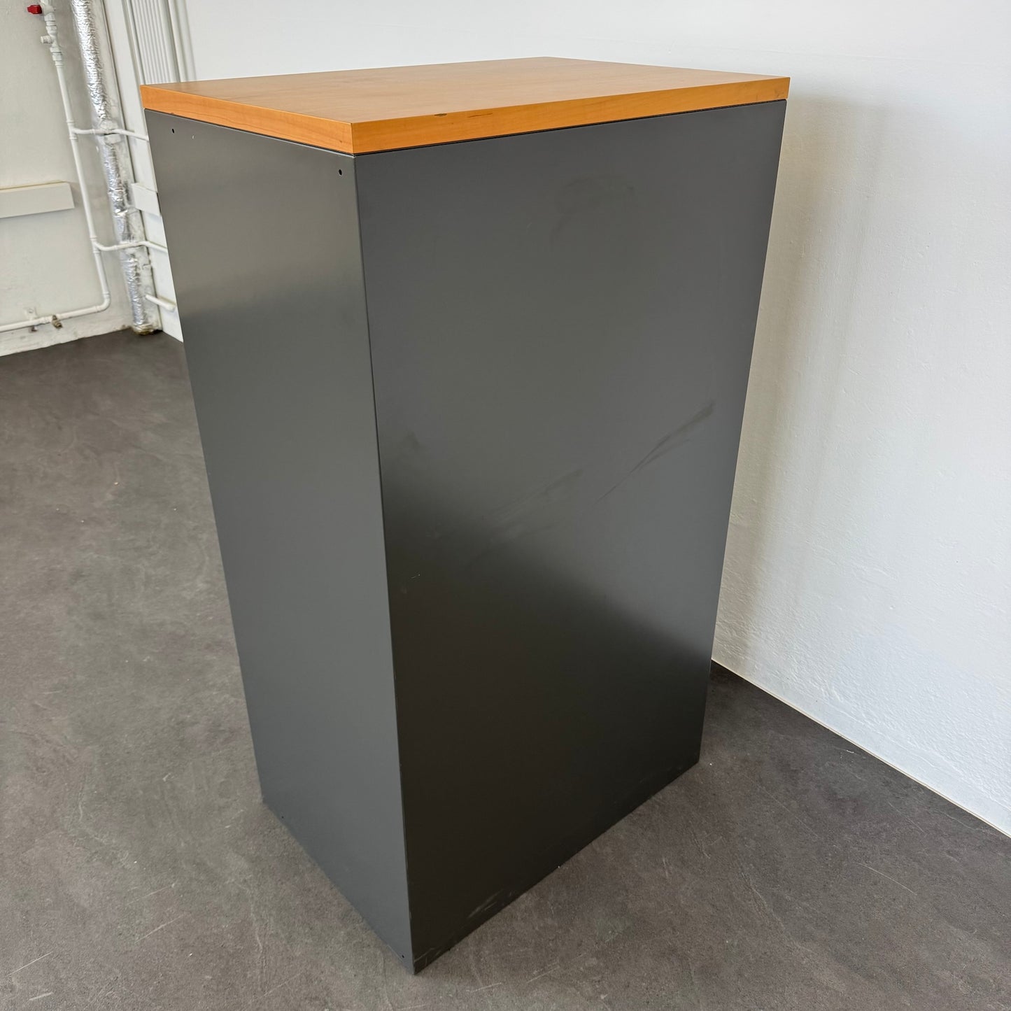 Vidmar Classic Hängeregisterschrank Ansicht von hinten