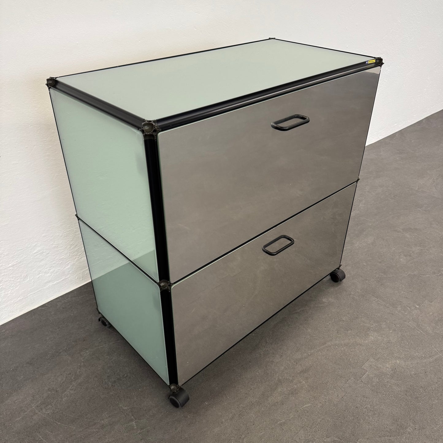 Vintage Design Bauhaus Style Sideboard 790mm breit