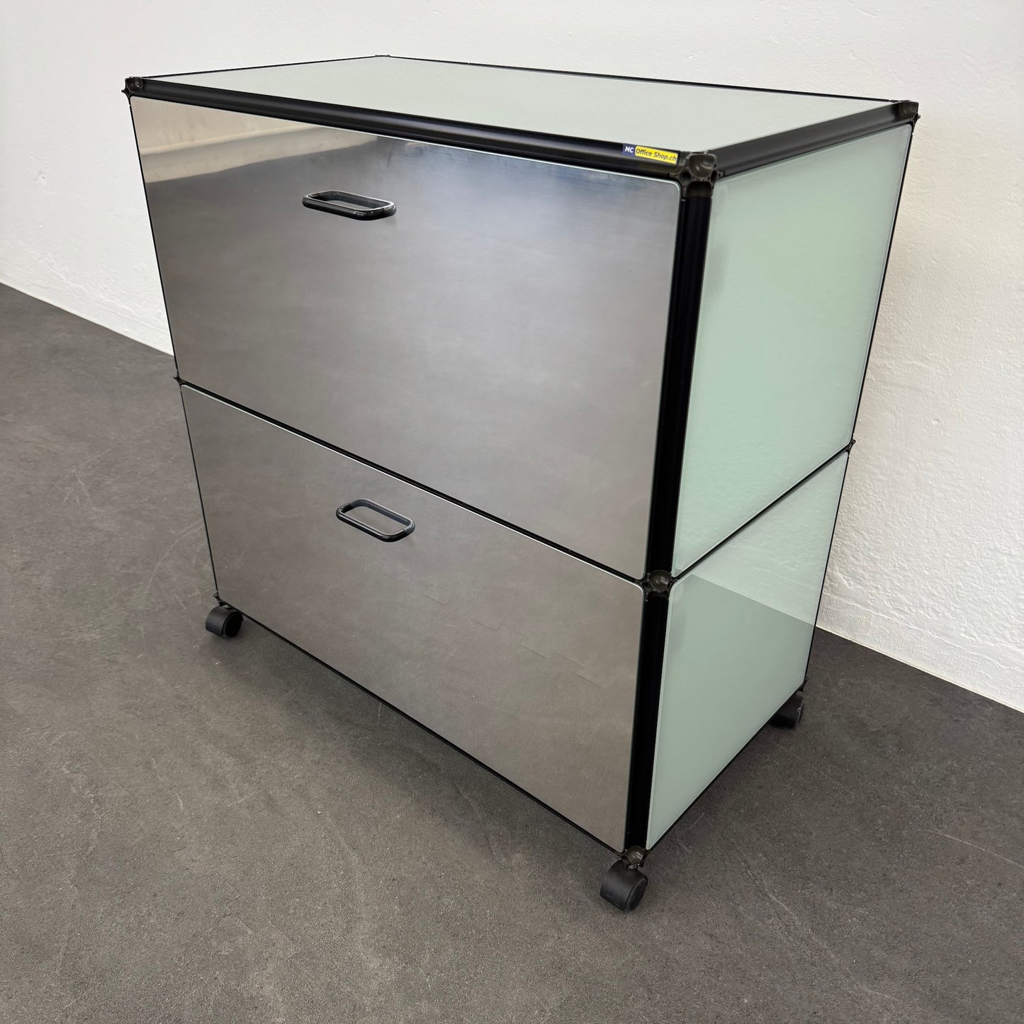 Vintage Design Bauhaus Style Sideboard ohne Schliessung