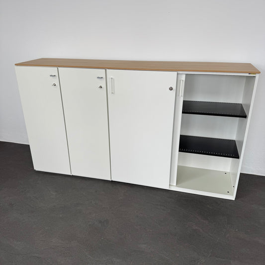 König + Neurath ACTA Classic Aktenschrank 2100mm breit