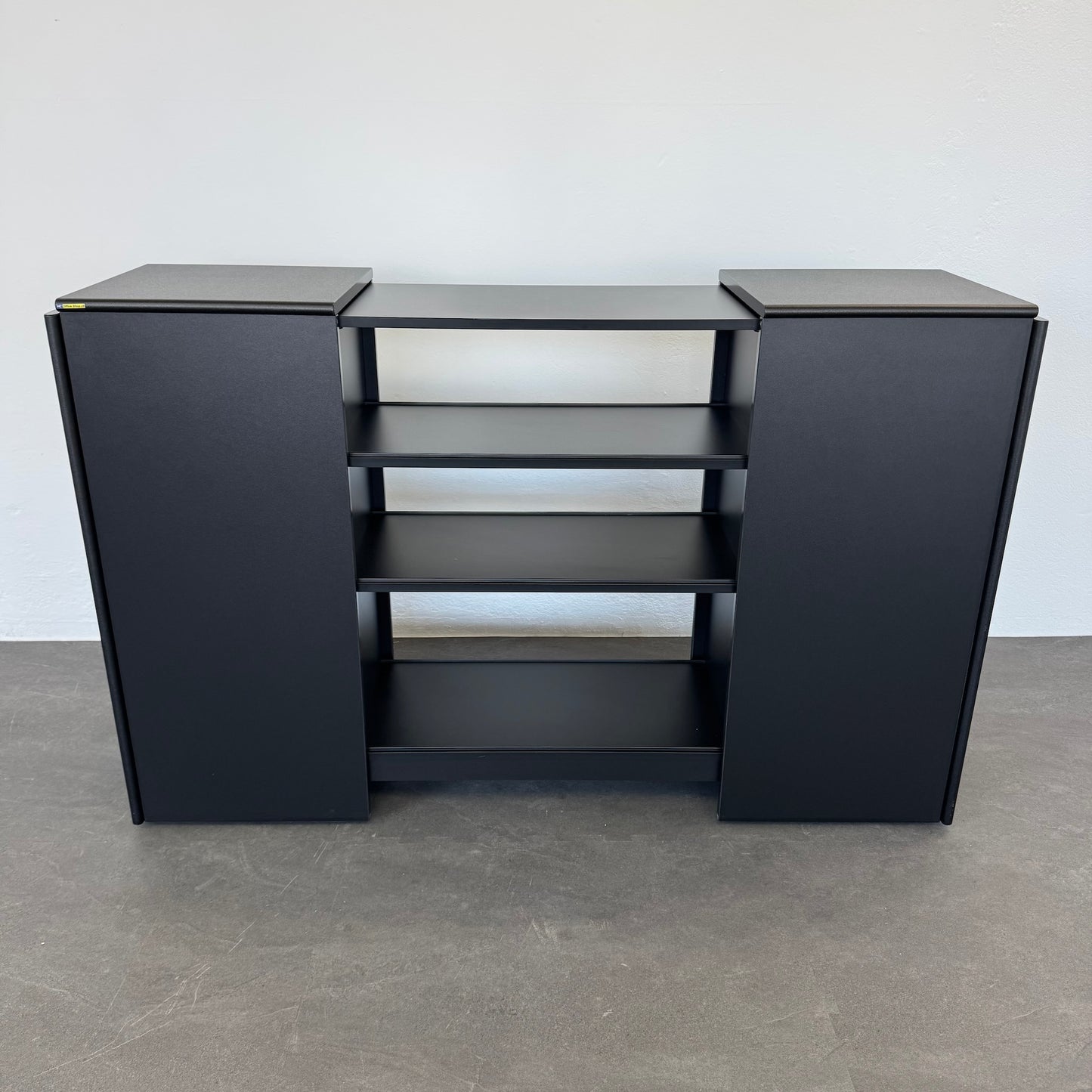 Top Design Exclusiv Mobile Bartheke Mittelteil offen