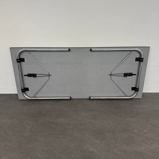 Top Design BigFree Klapptisch mit eingeklappten Beinen