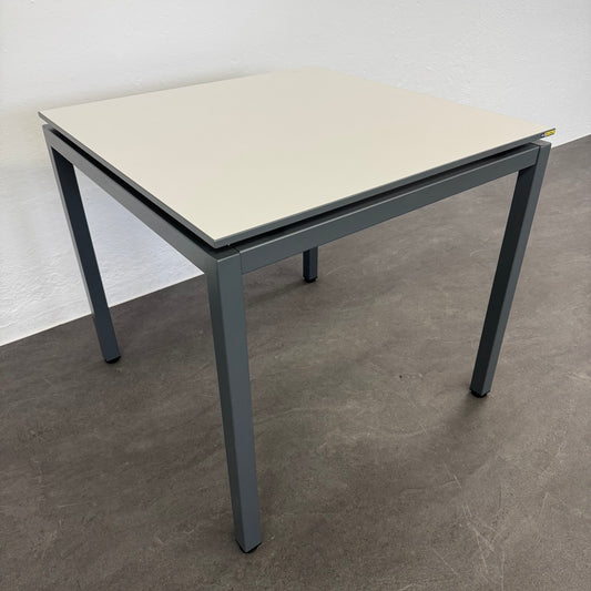 Lista Office Motion Sitzungstisch 800x800mm